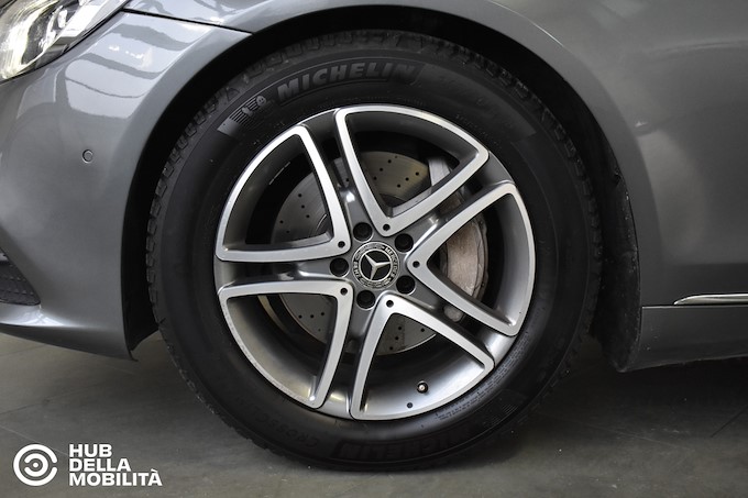 MERCEDES-BENZ S 350 d 4Matic Premium